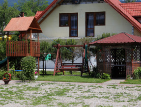 Chata Nad Rzeką Zofia Ślimak  w miejscowości Wetlina