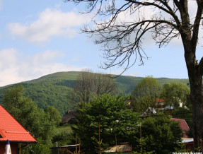 Chata Nad Rzeką Zofia Ślimak w miejscowości Wetlina