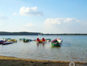 Domek Letniskowy w Nartach w miejscowości Narty