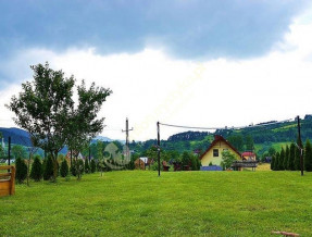 Pokoje Gościnne Bożena Cepuch w miejscowości Krościenko nad Dunajcem