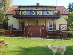 Giżycko Super Dom nad jeziorem nawet dla 20 osób w miejscowości Sterławki Małe