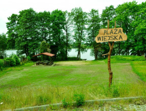 Leśny Zakątek-  Domek całoroczny Dłużec w miejscowości Mrągowo