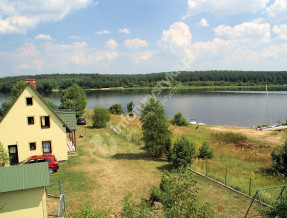 Nad Chańczą  - domki  Piotrowicz w miejscowości Chańcza