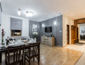 Apartament EDEN z Basenem i Sauną w miejscowości Zakopane