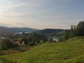 Noclegi Na Górce u Pasieki - Pokoje i Domek  w miejscowości Zawóz