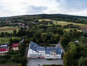 Centrum Edukacyjne w Wólce Milanowskiej w miejscowości Milanowska Wólka