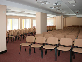 Centrum Edukacyjne w Wólce Milanowskiej w miejscowości Milanowska Wólka