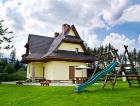 Dom na Groniu w miejscowości Kościelisko