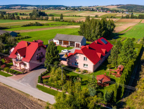 Gospodarstwo Agroturystyczne TREPKOWO  w miejscowości Tarczek