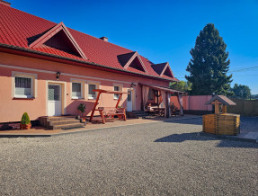 Gospodarstwo Agroturystyczne TREPKOWO  w miejscowości Tarczek