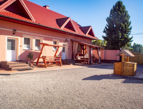 Gospodarstwo Agroturystyczne TREPKOWO  w miejscowości Tarczek