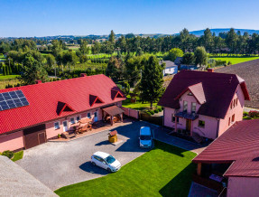 Gospodarstwo Agroturystyczne TREPKOWO  w miejscowości Tarczek