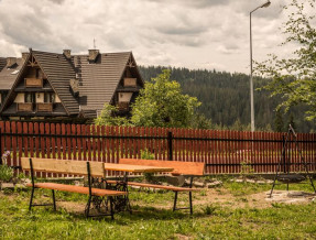 Kwatery Prywatne Bratek w miejscowości Bukowina Tatrzańska