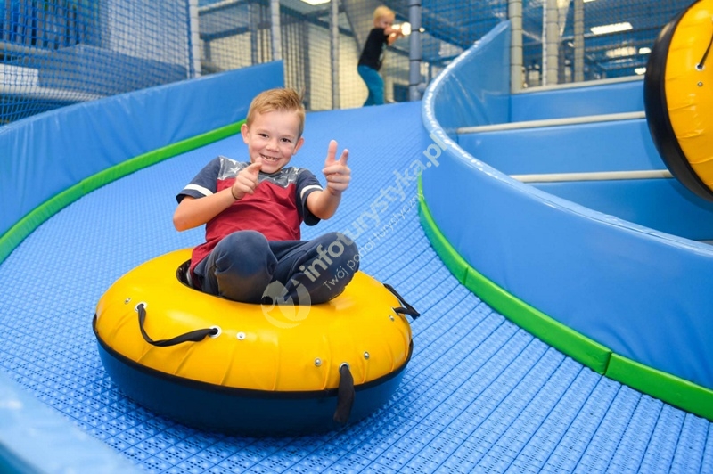 PARK JANOSIKA -  SALA ZABAW ZAKOPANE  w miejscowości Zakopane