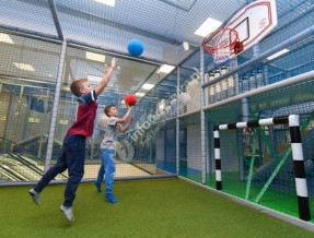 PARK JANOSIKA -  SALA ZABAW ZAKOPANE  w miejscowości Zakopane