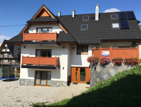 Apartamenty Na Przełaj - Poronin-Zakopane w miejscowości Poronin