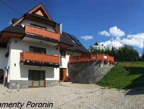 Apartamenty Na Przełaj - Poronin-Zakopane w miejscowości Poronin