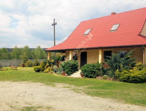 Agroturystyka BÓR w miejscowości Cisów