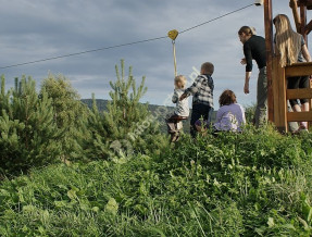 Dworek Pod Jeleniem w miejscowości Święta Katarzyna