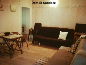 Domki Sasek Mazury  w miejscowości Sasek