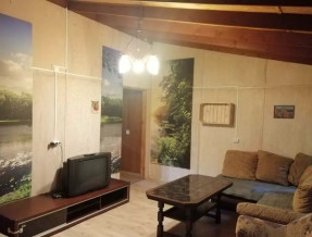 Domki Sasek Mazury  w miejscowości Sasek