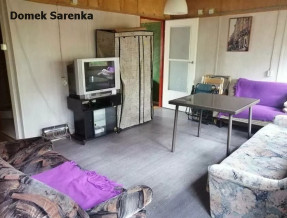 Domki Sasek Mazury  w miejscowości Sasek