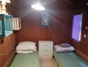 Domki Sasek Mazury  w miejscowości Sasek