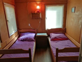 Domki Sasek Mazury  w miejscowości Sasek