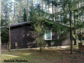 Domki Sasek Mazury  w miejscowości Sasek