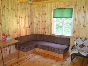 Domki Sasek Mazury  w miejscowości Sasek