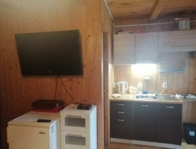 Domki Sasek Mazury  w miejscowości Sasek