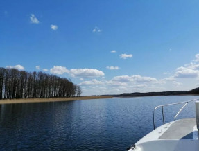 Domki Sasek Mazury  w miejscowości Sasek