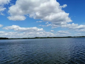 Domki Sasek Mazury  w miejscowości Sasek