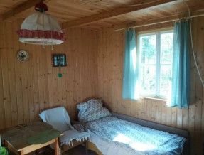 Domki Sasek Mazury  w miejscowości Sasek