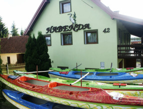 Hotel Habenda w miejscowości Piecki