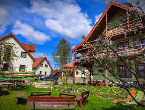 Hotel Habenda w miejscowości Piecki