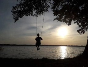 Dom nad Mamrami w miejscowości Trygort