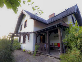 Pensjonat BezTroski w miejscowości Ustjanowa Górna