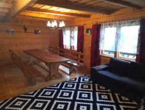 Chata u Danusi  w miejscowości Falsztyn