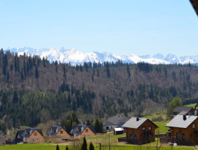 Chata u Danusi  w miejscowości Falsztyn
