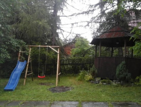 Chata u Danusi  w miejscowości Falsztyn