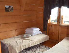 Chata u Danusi  w miejscowości Falsztyn