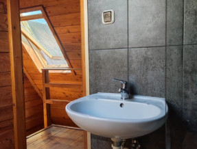 Chata u Danusi  w miejscowości Falsztyn