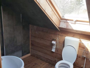 Chata u Danusi  w miejscowości Falsztyn