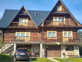 Chata u Danusi  w miejscowości Falsztyn