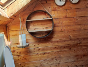 Chata u Danusi  w miejscowości Falsztyn