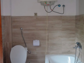 Chata u Danusi  w miejscowości Falsztyn