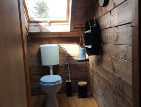 Chata u Danusi  w miejscowości Falsztyn