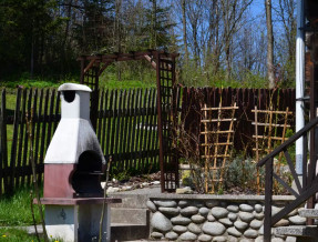 Chata u Danusi  w miejscowości Falsztyn