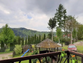 Chata u Danusi  w miejscowości Falsztyn